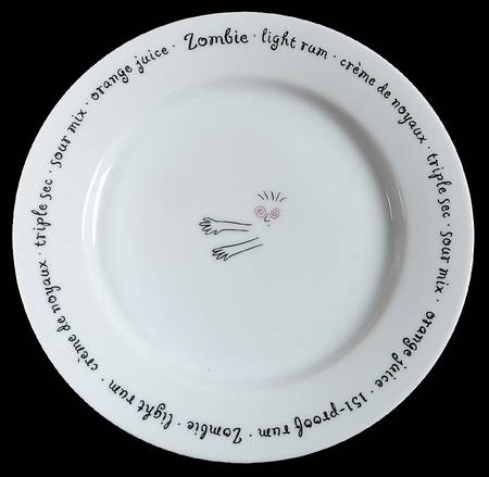 Bar Lingo Appetizer Plate
