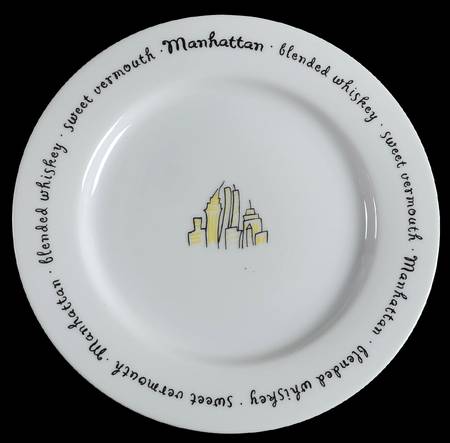 Bar Lingo Appetizer Plate