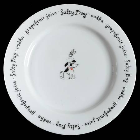 Bar Lingo Appetizer Plate