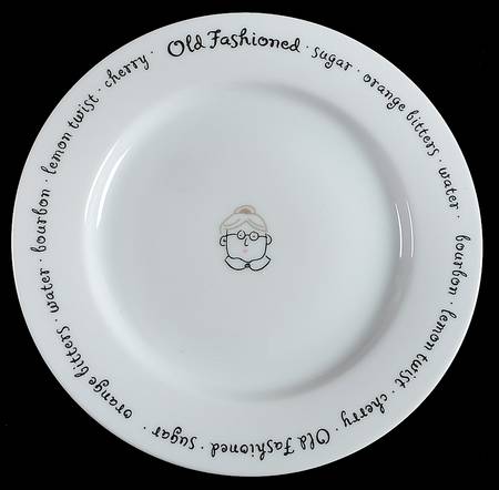 Bar Lingo Appetizer Plate