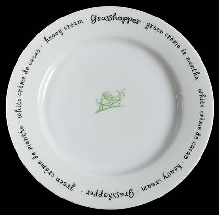 Bar Lingo by Pottery Barn China