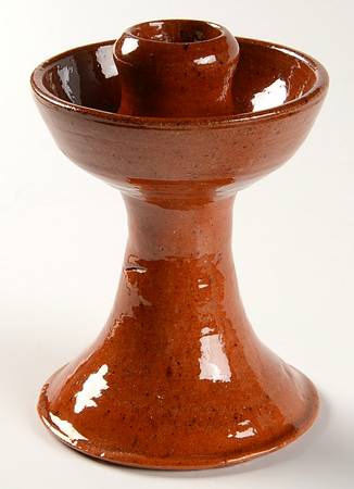 Ben Own III 5" Candlestick