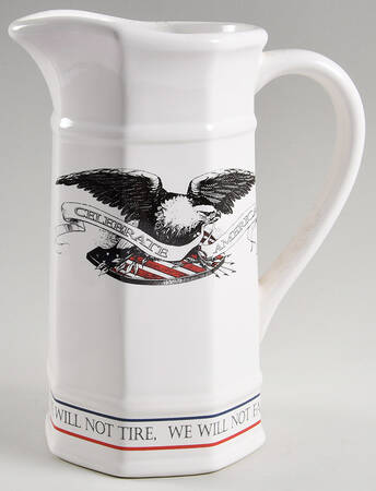 Celebrate America 60 Oz Pitcher