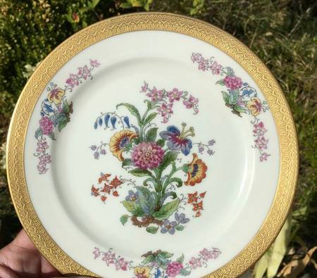 PIC199 Salad Plate