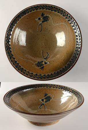 Blaine Avery by Seagrove Pottery