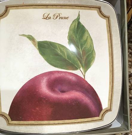 Les Fruit by Pfaltzgraff