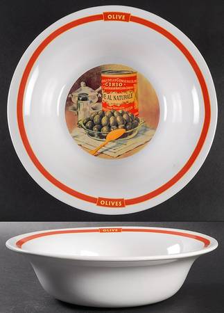 Pasta Rustica 9" Individual Pasta Bowl