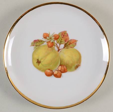 PLN26 Bread & Butter Plate