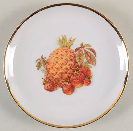 PLN26 Bread & Butter Plate