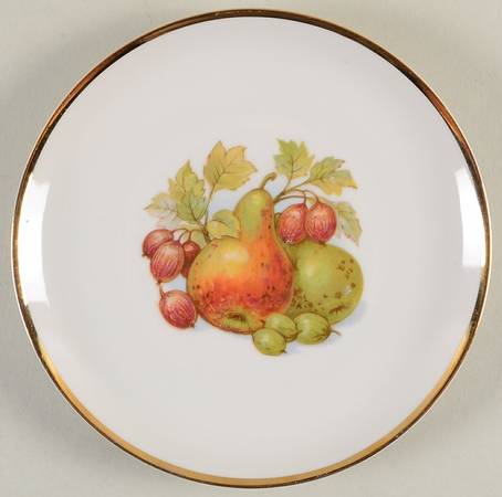 PLN26 Bread & Butter Plate