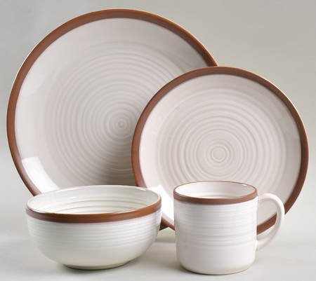 Carmen 4 Piece Place Setting