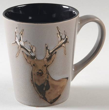 Wildlife Deer Mug