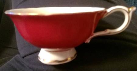 S5771-3 Footed Cup