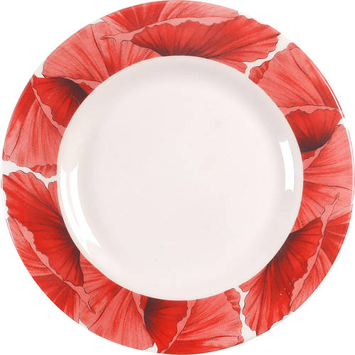 Botanic Blooms Salad/Dessert Plate