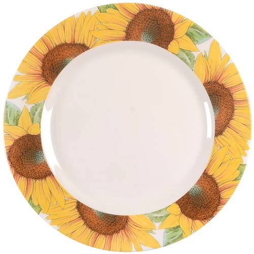 Botanic Blooms Dinner Plate