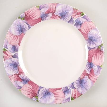 Botanic Blooms Dinner Plate