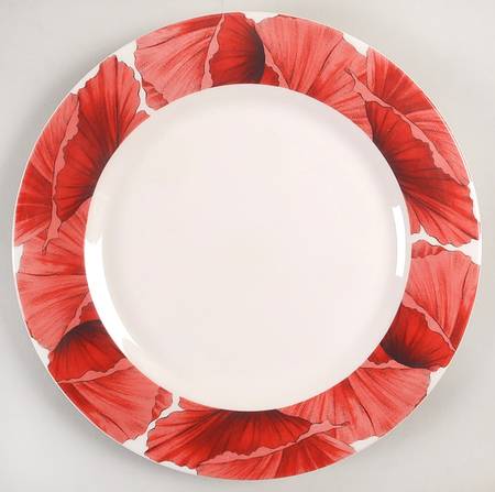 Botanic Blooms Dinner Plate