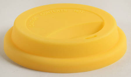 Cityscapes Silicone/Plastic Lid for Travel Tumbler