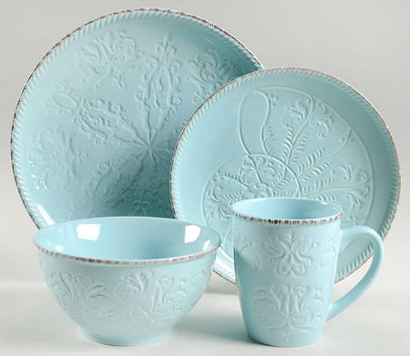 Malibu 4 Piece Place Setting