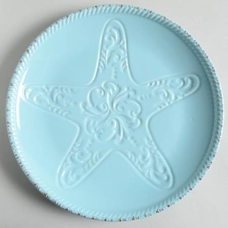 Malibu Salad Plate