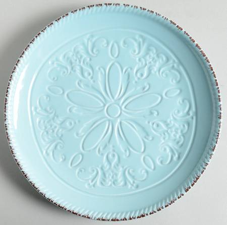Malibu Salad Plate