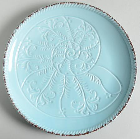 Malibu Salad Plate