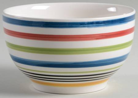 Morocco Soup/Cereal Bowl