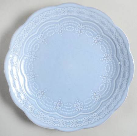 Serephina Salad Plate