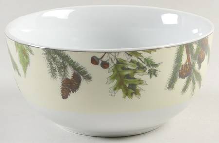 Painted Forest Soup/Cereal Bowl