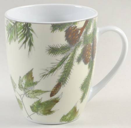 Painted Forest Mug