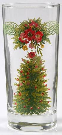 Holiday Cheer 16 Oz Tumbler
