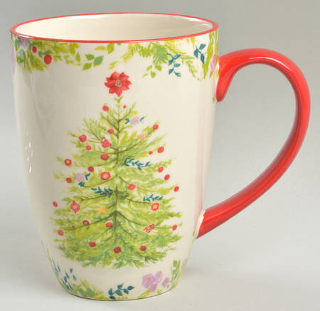 Holiday Cheer Jumbo Mug