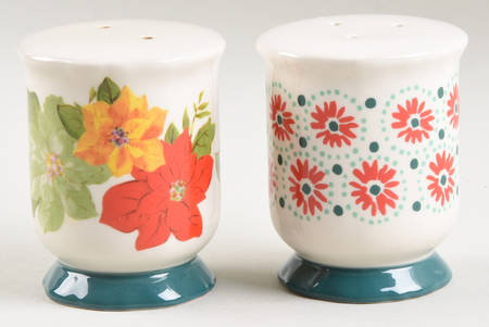 Holiday Cheer Salt & Pepper Set