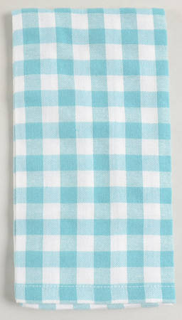 Charming Check Cloth Napkin