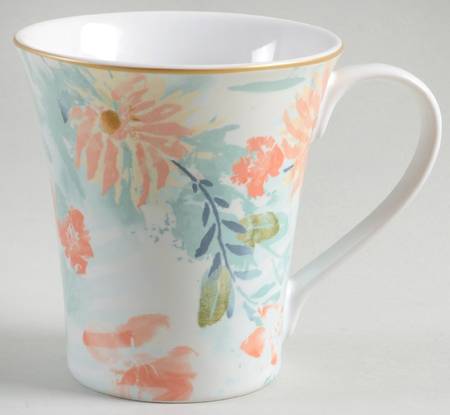 Vintage Meadow Mug
