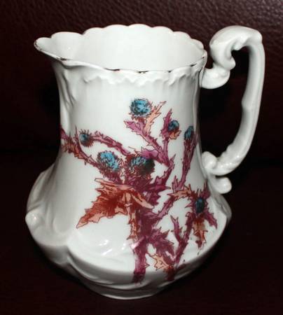 POY918 Creamer