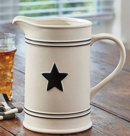 Country Star 72 Oz Pitcher