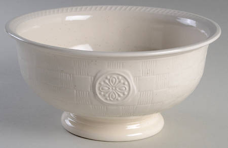 Levingston 9" Round Serving Bowl