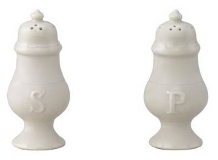 Levingston Salt & Pepper Set
