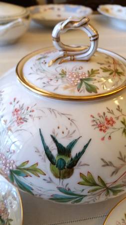 POY920 Teapot & Lid