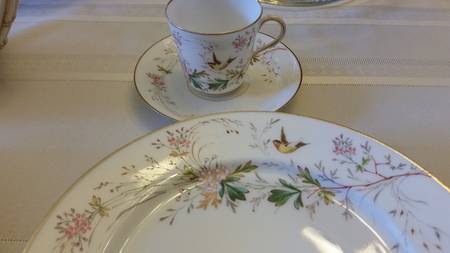POY920 Sugar Bowl & Lid