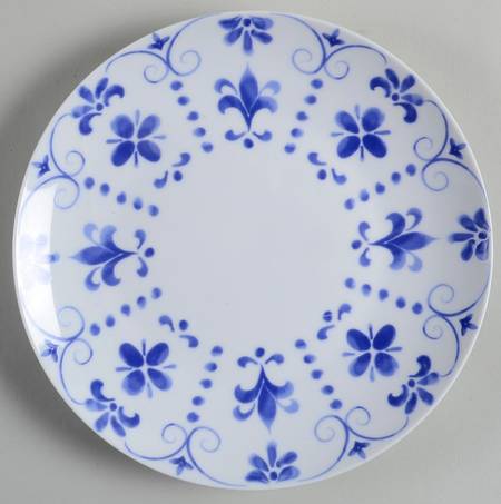 Georgia Salad Plate