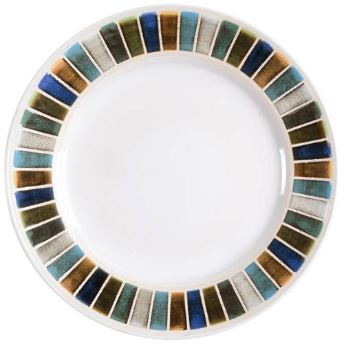 Maya Salad Plate