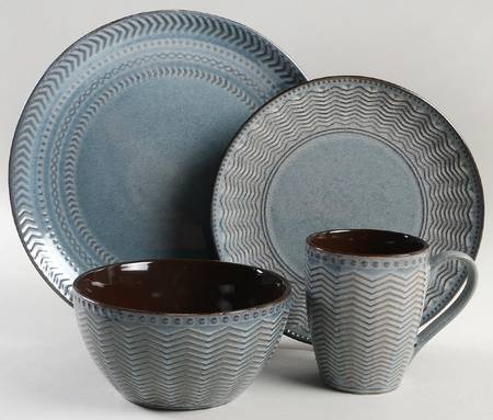 Sullivan 4 Piece Place Setting