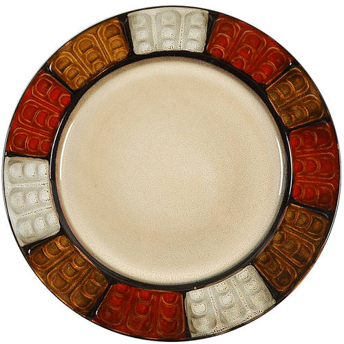 Emilia Salad Plate