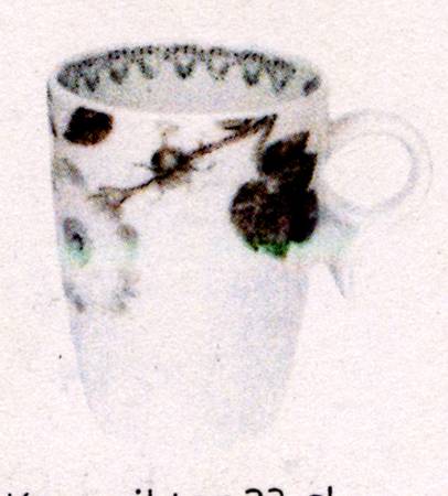 Rose Mug