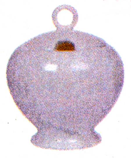 Tid Sugar Bowl & Lid