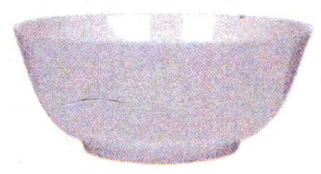 Tid 9" Salad Serving Bowl