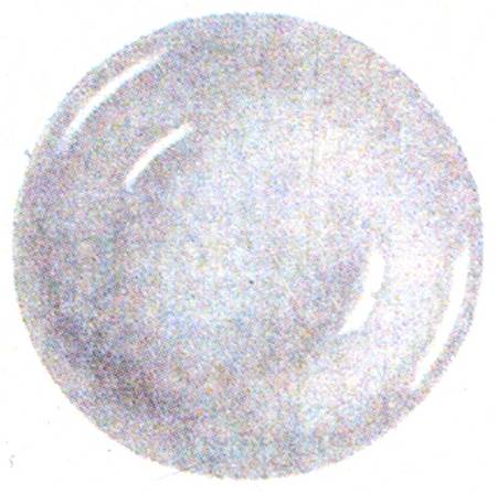 Tid Deep Dinner Plate
