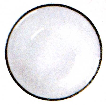 Nathalie Platinum Coupe Soup Bowl